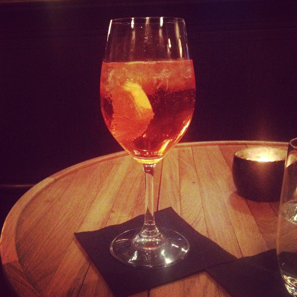 spritz